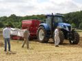 essais de tracteurs à variation continue